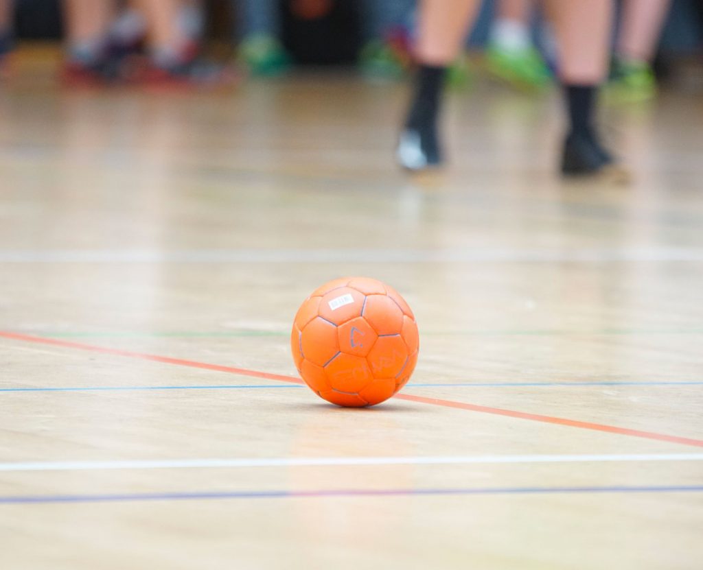 Handball - préparation mentale sportif